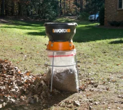Worx WG430 13 Amp Electric Leaf Mulcher/Shredder, 13-in 5 Worx WG430 13 Amp Electric Leaf Mulcher/Shredder, 13-in -Coleman Sales Store worx 13a electric leaf mulcher 13 d8258699 16c6 4311 a580 622e14cf1753