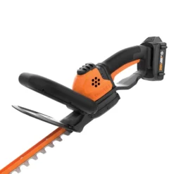 WORX Power Share 20 V Cordless Hedge Trimmer, 22-in 18 WORX Power Share 20 V Cordless Hedge Trimmer, 22-in -Coleman Sales Store worx 20v 20 hedge trimmer 371025ba 5dd2 4d9b afda f4a33b7571f4
