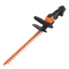 WORX Power Share 20 V Cordless Hedge Trimmer, 22-in