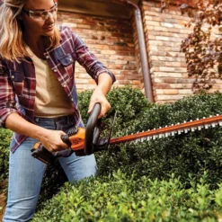 WORX Power Share 20 V Cordless Hedge Trimmer, 22-in 20 WORX Power Share 20 V Cordless Hedge Trimmer, 22-in -Coleman Sales Store worx 20v 20 hedge trimmer 815b9d79 ea37 4a91 bc72 25861c6ee340