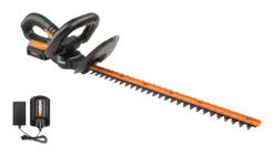 WORX Power Share 20 V Cordless Hedge Trimmer, 22-in 14 WORX Power Share 20 V Cordless Hedge Trimmer, 22-in -Coleman Sales Store worx 20v 20 hedge trimmer aa8bb648 675f 48b5 beee fefb4c8ea0d0