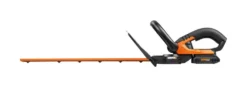 WORX Power Share 20 V Cordless Hedge Trimmer, 22-in 17 WORX Power Share 20 V Cordless Hedge Trimmer, 22-in -Coleman Sales Store worx 20v 20 hedge trimmer fca82778 5559 45a1 8663 a050e4319b74