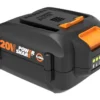 WORX Power Share 20 V Max 6Ah Battery