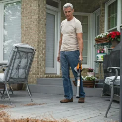 WORX 20V Cordless AIR Leaf Blower/Sweeper, 2Ah Battery & Charger Included -Coleman Sales Store worx 20v blower sweeper combo 7a239aa5 fac4 45fb 984a 6ab2a70b4234