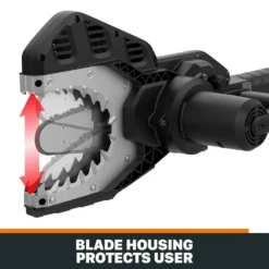 WORX 20 V Jaw Saw Cordless Chainsaw, 6-in -Coleman Sales Store worx 20v cordless jaw saw 6 tool only 154b7998 bd74 4ee1 baf1 e878dd19fc6a