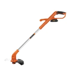 WORX 20V Cordless Garden Grass Trimmer, Foldable Spacer Guard, 10-in