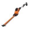 Worx WG252.9 20 V 2-in-1 Powershare Cordless Hedge Trimmer With Pole, Tool Only