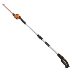 Worx WG252.9 20 V 2-in-1 Powershare Cordless Hedge Trimmer With Pole, Tool Only -Coleman Sales Store worx 20v hedge trimmer with pole tool only 59c4b38b ac47 4d00 81c5 80a0f97d187b