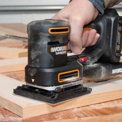 WORX 20V Multi-Sander Tool (Tool Only) -Coleman Sales Store worx 20v multisander bare be2ba9ef 01a4 47db 93d3 fe30fc270bdf