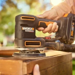 WORX 20V Multi-Sander Tool (Tool Only) -Coleman Sales Store worx 20v multisander bare d1fba817 fe49 4b8b 8782 a760ec345ad1