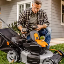 WORX WA3012 20 V Lithium-Ion Power Share Pro, 4.0 Ah High-Capacity Battery, Black & Orange 17 WORX WA3012 20 V Lithium-Ion Power Share Pro, 4.0 Ah High-Capacity Battery, Black & Orange -Coleman Sales Store worx 20v pro 4ah battery 979bf3a7 8316 44bc 907b cb4a5f443007