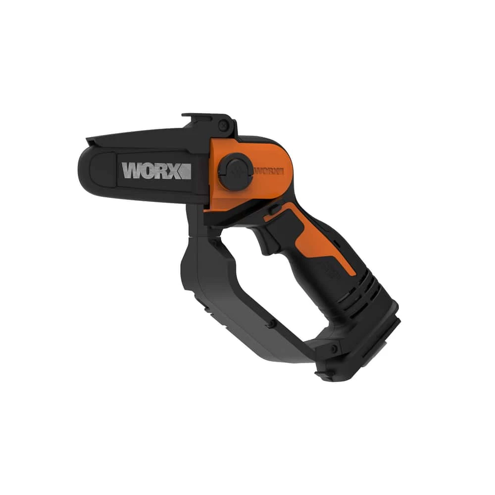 Worx WG324.9 20 V Cordless Pruning Saw, 5-in 1 Worx WG324.9 20 V Cordless Pruning Saw, 5-in