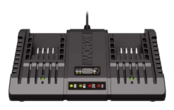 WORX WA3875 20 V Lithium-ion Dual Port Charger