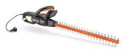 WORX 4.5 Amp Electric Hedge Trimmer With 24-in Rotating Head
