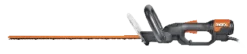 WORX 4.5 Amp Electric Hedge Trimmer With 24-in Rotating Head -Coleman Sales Store worx 4 5a electric hedge trimmer 82906fff 9f3b 421b b010 c2f2e319afda