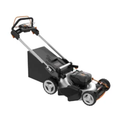 WORX 3-in-1 Variable Speed 40V 5Ah Battery, Cordless, Self-Propelled Lawn Mower, 21-in 17 WORX 3-in-1 Variable Speed 40V 5Ah Battery, Cordless, Self-Propelled Lawn Mower, 21-in -Coleman Sales Store worx 40v 21 self propelled mower 729bf0b7 95ee 44b7 8989 6f15a64cabca