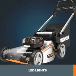 WORX 3-in-1 Variable Speed 40V 5Ah Battery, Cordless, Self-Propelled Lawn Mower, 21-in 22 WORX 3-in-1 Variable Speed 40V 5Ah Battery, Cordless, Self-Propelled Lawn Mower, 21-in -Coleman Sales Store worx 40v 21 self propelled mower 7d912297 872a 47a7 bb57 4a91455b9b1c