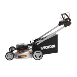 WORX 3-in-1 Variable Speed 40V 5Ah Battery, Cordless, Self-Propelled Lawn Mower, 21-in 18 WORX 3-in-1 Variable Speed 40V 5Ah Battery, Cordless, Self-Propelled Lawn Mower, 21-in -Coleman Sales Store worx 40v 21 self propelled mower 8088cb08 71a4 40f4 a9c0 19fbb9a42b8e