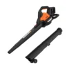 Worx WG583.9 40 V 3-in-1 Powershare Cordless Leaf Blower/Vacuum/Mulcher, Tool Only