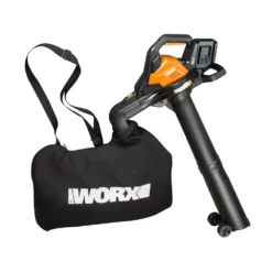 Worx WG583.9 40 V 3-in-1 Powershare Cordless Leaf Blower/Vacuum/Mulcher, Tool Only -Coleman Sales Store worx 40v 3 in 1 blower vac mulcher tool only bdb85dbb d886 4836 8292 1d8b9577c232