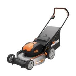 WORX Nitro 3-in-1 2x20V 5Ah Battery Cordless Brushed Walk Behind Push Lawn Mower, 20-in 18 WORX Nitro 3-in-1 2x20V 5Ah Battery Cordless Brushed Walk Behind Push Lawn Mower, 20-in -Coleman Sales Store worx 40v cordless lawn mower 20 9d5edbe2 e5f3 41d7 903d b41404b2e9f2