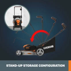 WORX Nitro 3-in-1 2x20V 5Ah Battery Cordless Brushed Walk Behind Push Lawn Mower, 20-in 23 WORX Nitro 3-in-1 2x20V 5Ah Battery Cordless Brushed Walk Behind Push Lawn Mower, 20-in -Coleman Sales Store worx 40v cordless lawn mower 20 ecb4ed2a 535b 44da 9549 1193d4ec52ea