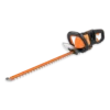 Worx WG284.9 40 V Cordless Hedge Trimmer With Rotating Handle, Tool Only, 24-in