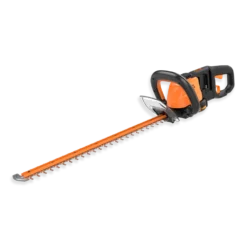 Worx WG284.9 40 V Cordless Hedge Trimmer With Rotating Handle, Tool Only, 24-in
