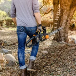 Worx Nitro 40V Cordless Chainsaw With Brushless Motor, Batteries & Charger Included, 16-in 11 Worx Nitro 40V Cordless Chainsaw With Brushless Motor, Batteries & Charger Included, 16-in -Coleman Sales Store worx 40v nitro chainsaw d5d69644 b50c 4ac8 b16c 53f5a9133e56