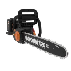 Worx Nitro 40V Cordless Chainsaw With Brushless Motor, Batteries & Charger Included, 16-in 9 Worx Nitro 40V Cordless Chainsaw With Brushless Motor, Batteries & Charger Included, 16-in -Coleman Sales Store worx 40v nitro chainsaw f4369e9e e47f 4e77 bee1 1e1d7645a59b