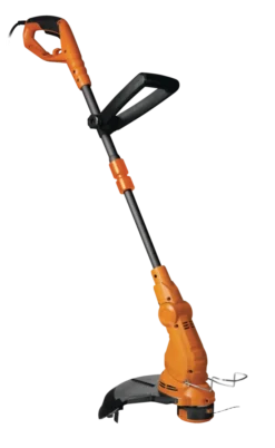WORX 5.5A Electric String Grass Trimmer/Edger, 15-in