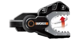 Worx 5A Electric Jaw Saw, 6-in 10 Worx 5A Electric Jaw Saw, 6-in -Coleman Sales Store worx 5a electric jaw saw 6 75977b38 d935 49a8 bc01 79ec44e8c577