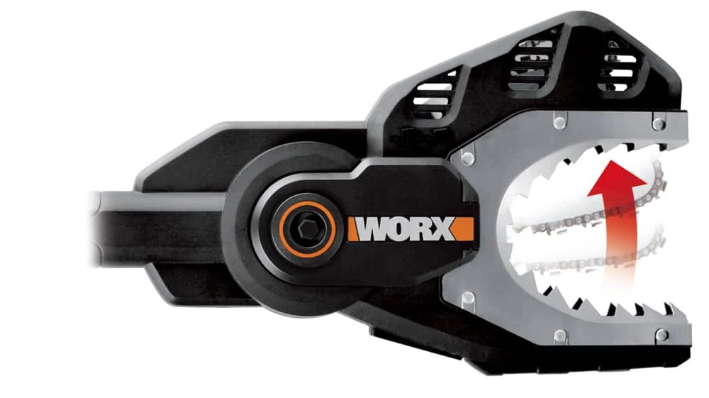 Worx 5A Electric Jaw Saw, 6-in 5 Worx 5A Electric Jaw Saw, 6-in - Image 5