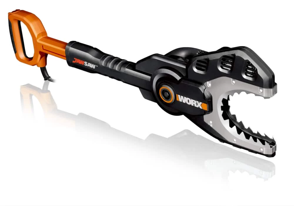 Worx 5A Electric Jaw Saw, 6-in 1 Worx 5A Electric Jaw Saw, 6-in