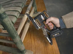WORX WX820L 20V Power Share Sandeck 5-in-1 Cordless Detail/Finishing/Random Orbital Sander Kit -Coleman Sales Store worx 5n1 multi sander kt 404d4e59 bc29 471b aa50 7fe0e4d6520c