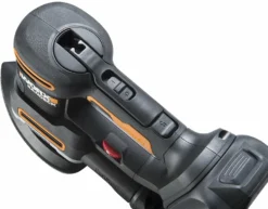 WORX WX820L 20V Power Share Sandeck 5-in-1 Cordless Detail/Finishing/Random Orbital Sander Kit -Coleman Sales Store worx 5n1 multi sander kt 60699a60 f106 4631 98a8 eed4fcf1b973