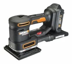 WORX WX820L 20V Power Share Sandeck 5-in-1 Cordless Detail/Finishing/Random Orbital Sander Kit -Coleman Sales Store worx 5n1 multi sander kt d8bf7a4d ff45 4b22 b865 d9ba6ec0c76f