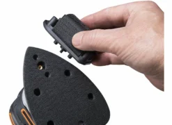 WORX WX820L 20V Power Share Sandeck 5-in-1 Cordless Detail/Finishing/Random Orbital Sander Kit -Coleman Sales Store worx 5n1 multi sander kt e4272082 85ba 4ce9 9de9 c06330b466cd