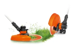WORX 6A Electric String Grass Trimmer/Edger, 15-in -Coleman Sales Store worx 6a grass trimmer 15 in 860cc3e6 de5b 4591 851b a6b1a4a1b549