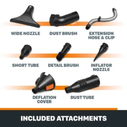 Worx Air 20 V Cordless Leaf Blower/Sweeper, Tool Only 10 Worx Air 20 V Cordless Leaf Blower/Sweeper, Tool Only -Coleman Sales Store worx air 20v cordless leaf blower sweeper tool only 35b3c2ac 0c4a 49ce b2dc e05f3104f3a4