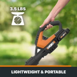 Worx Air 20 V Cordless Leaf Blower/Sweeper, Tool Only 9 Worx Air 20 V Cordless Leaf Blower/Sweeper, Tool Only -Coleman Sales Store worx air 20v cordless leaf blower sweeper tool only 8f2f0eff 2088 4021 af1c 2cbc11e4e9d9
