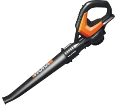 Worx Air 20 V Cordless Leaf Blower/Sweeper, Tool Only