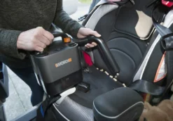 WORX WX030L 20V Portable Cordless Car Hand Vaccum -Coleman Sales Store worx car vacuum 661d20ab b795 4949 9a41 a371495ab396