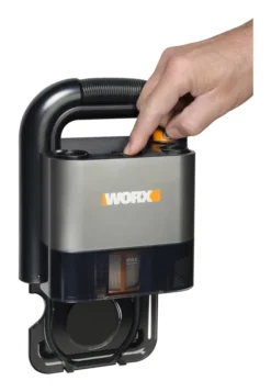 WORX WX030L 20V Portable Cordless Car Hand Vaccum -Coleman Sales Store worx car vacuum b48e210e 24d4 4370 bfbf f693aa8d147b