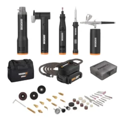WORX WX997L MAKERX 20V 5-Tool Combo Kit -Coleman Sales Store worx makerx 20v5tool 191c3833 7ca2 4b6a 937b 105d98bd4889