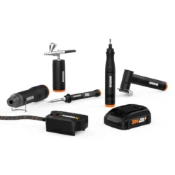 WORX WX997L MAKERX 20V 5-Tool Combo Kit -Coleman Sales Store worx makerx 20v5tool 884931cb 40bb 4e2b 8bb0 314679f0669e