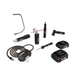 WORX WX996L MAKERX 20V 6-Tool Combo Kit