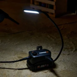 WORX WA7231 MAKERX 20V USB Flex Light -Coleman Sales Store worx makerx20v light b9b4af26 8cb2 4917 a90d 233864d46a41