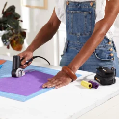 WORX WX745L.9 MAKERX 20V Mini Rotary Cutter (Tool Only) -Coleman Sales Store worx makerx20v rt ct 0ea7daf1 df2e 4b9d a3d2 7cd9ddddb55c