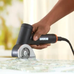 WORX WX745L.9 MAKERX 20V Mini Rotary Cutter (Tool Only) -Coleman Sales Store worx makerx20v rt ct 34c19af2 9a47 4230 afe1 9fd9883d1883